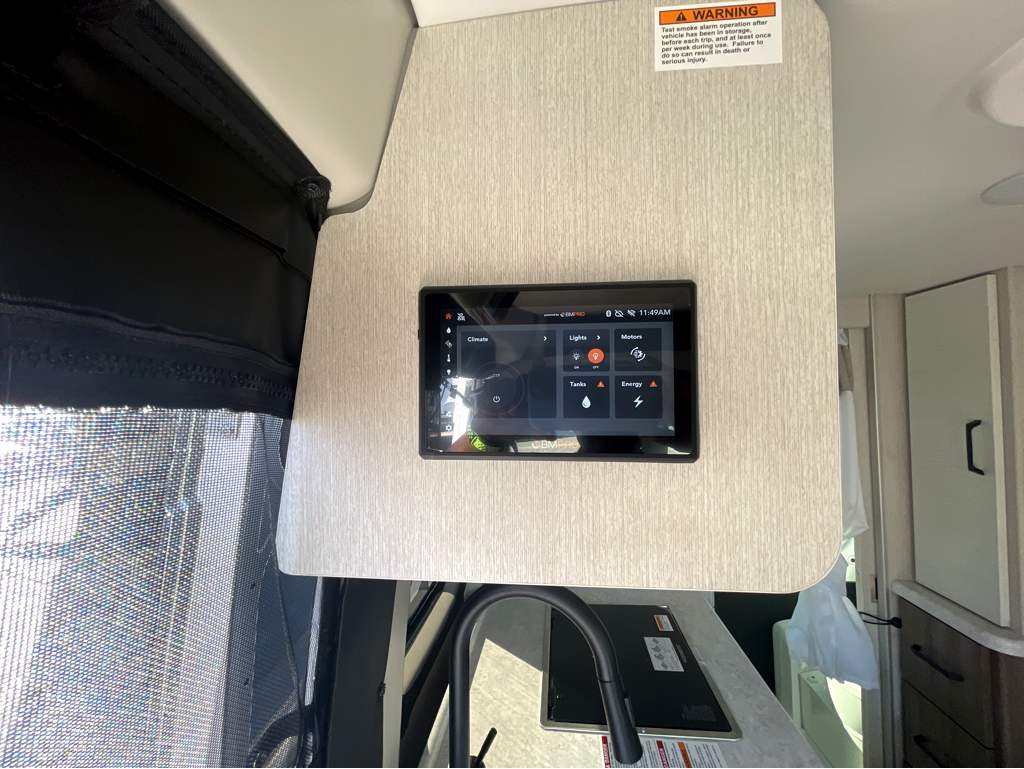 2026 THOR MOTOR COACH SCOPE 18MS - Image 20