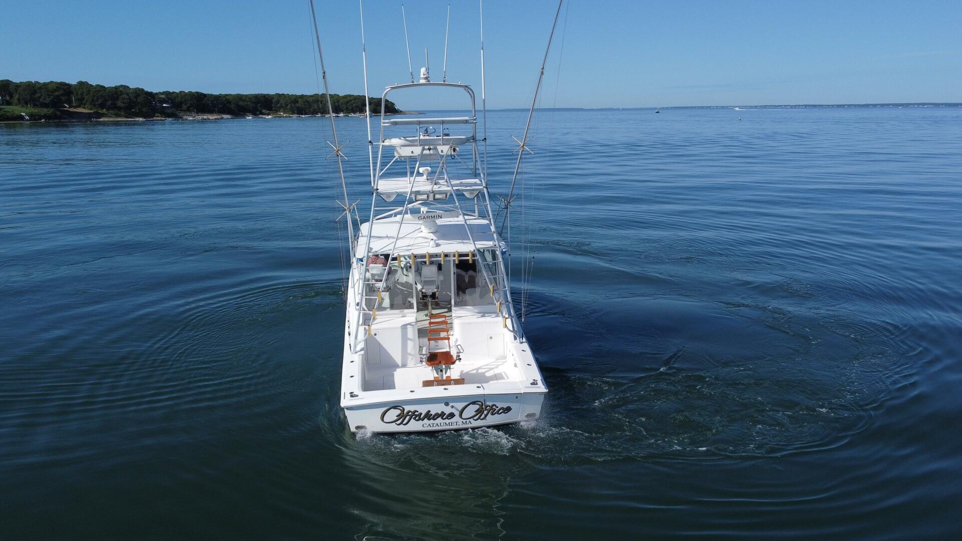 2007 Topaz 40 Express - Image 13