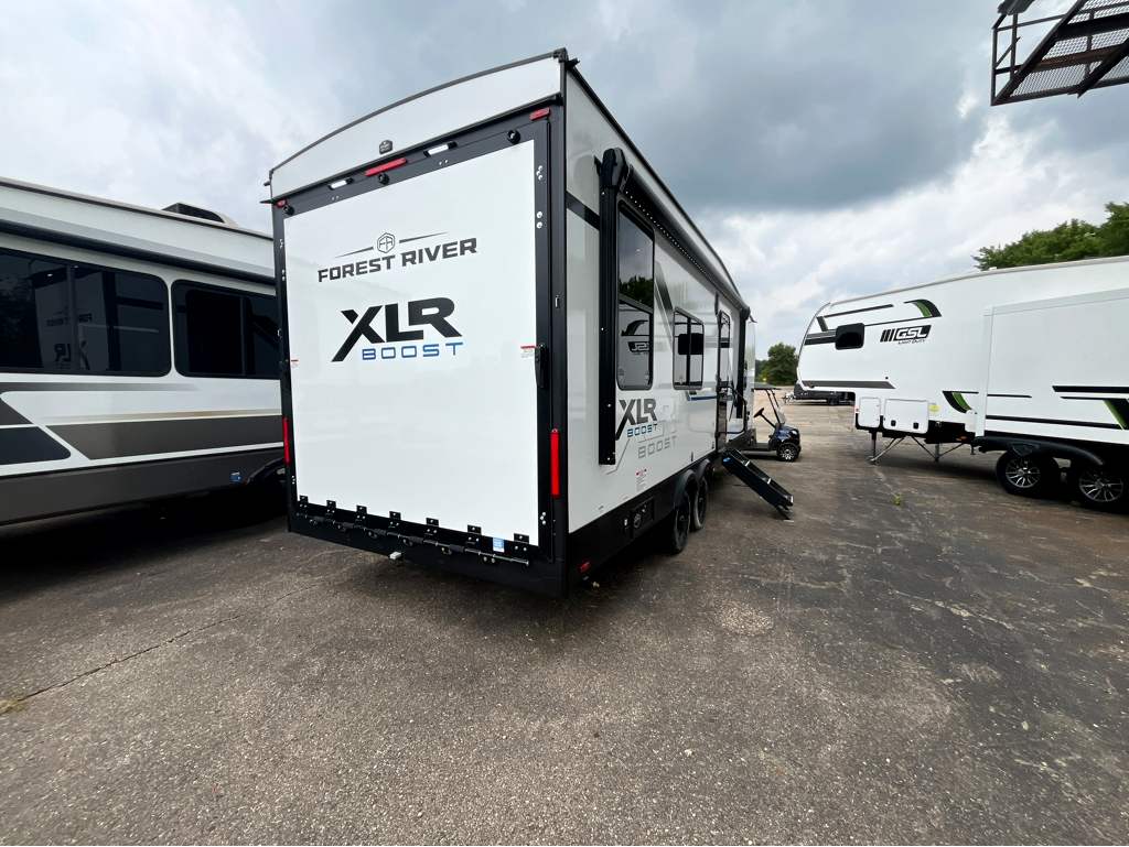 2026 Forest River XLR Boost 2413B - Image 27