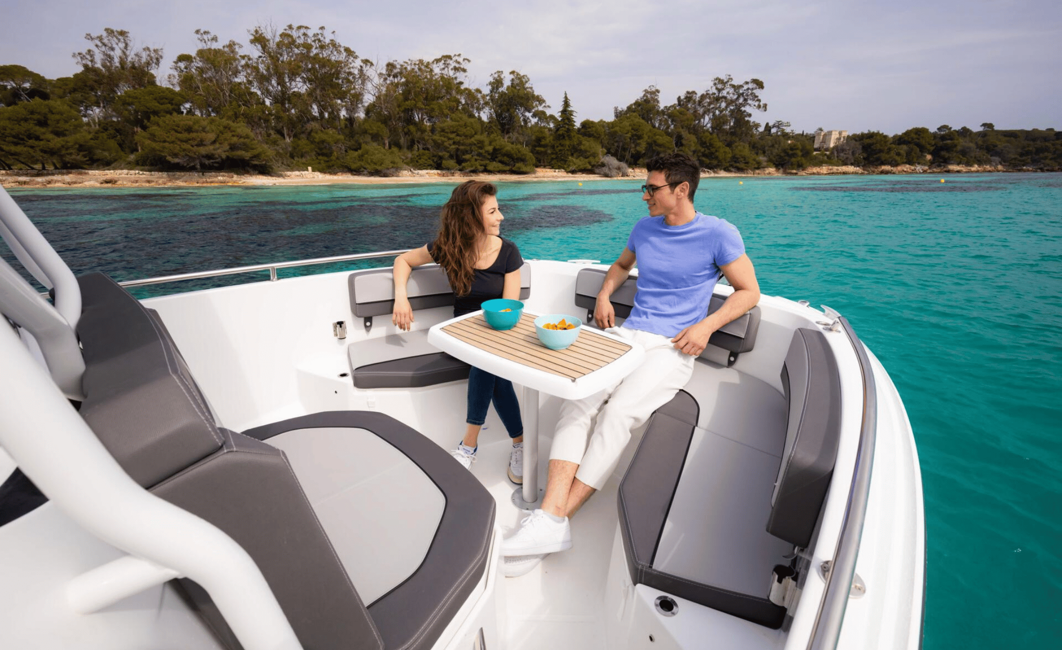 2027 Jeanneau Leader 7.5CC - Image 7