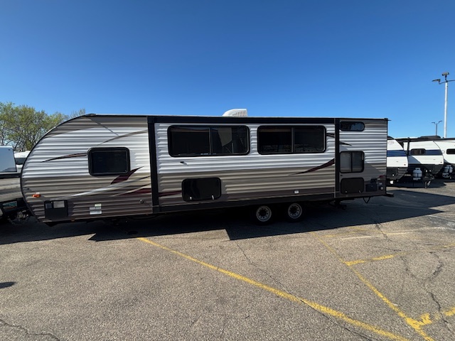 2016 Forest River Grey Wolf 26DBH - Image 3