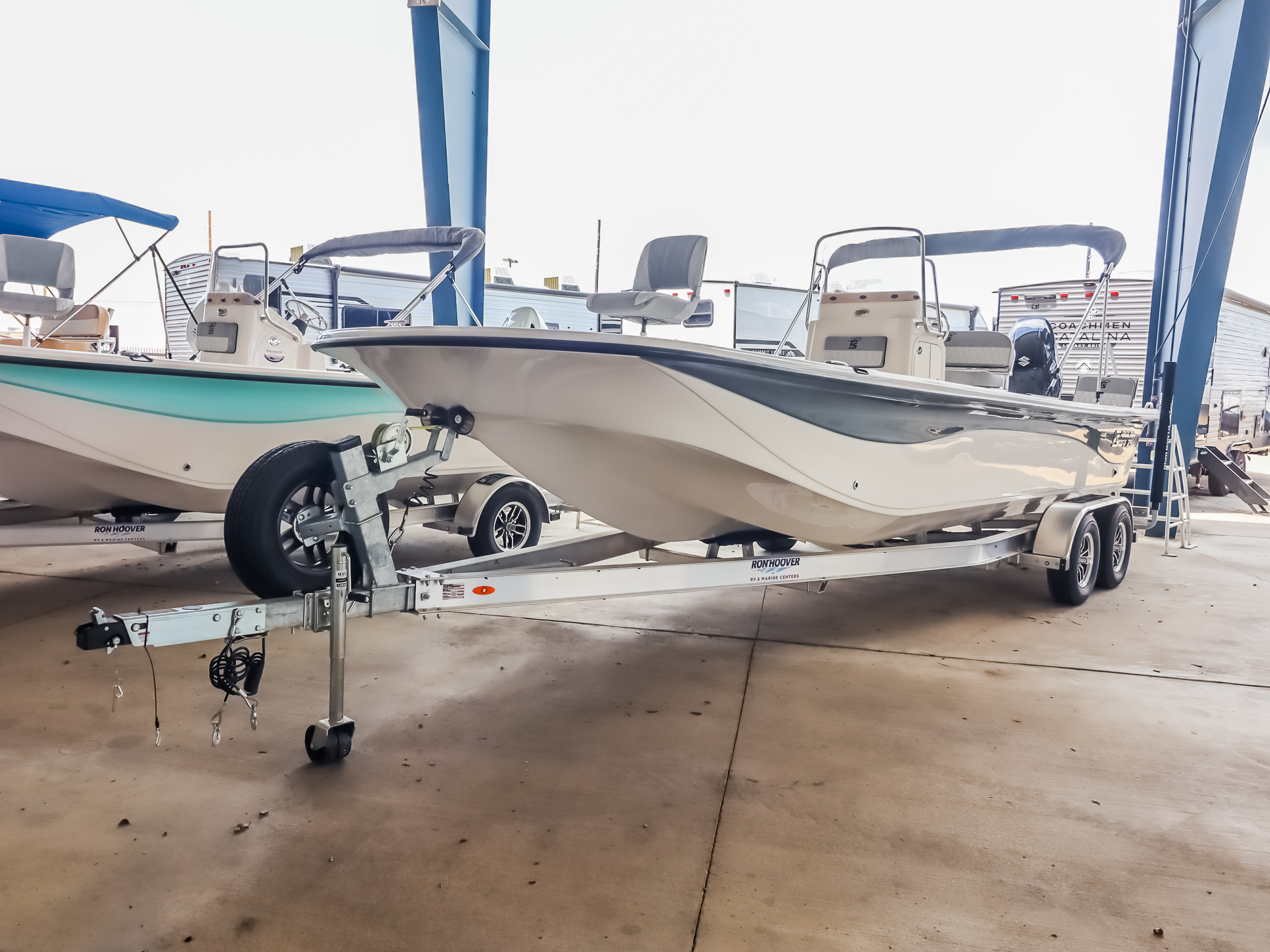 2026 CAROLINA SKIFF 2026 25 LS - Image 8