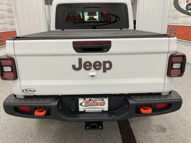 2026 Jeep Gladiator Mojave X 4x4 - Image 9