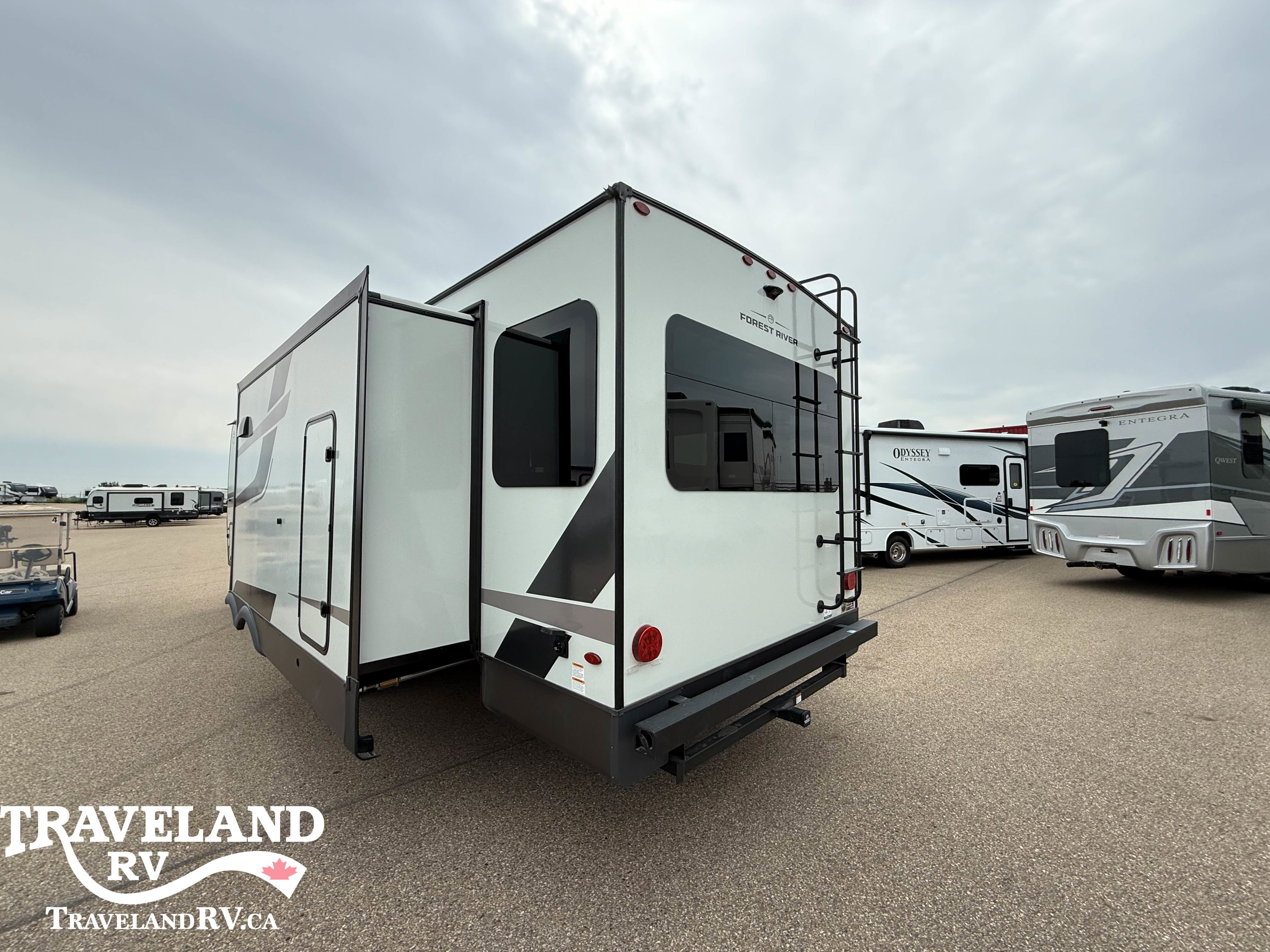 2026 Forest River Rockwood Signature 2906RL - Image 3