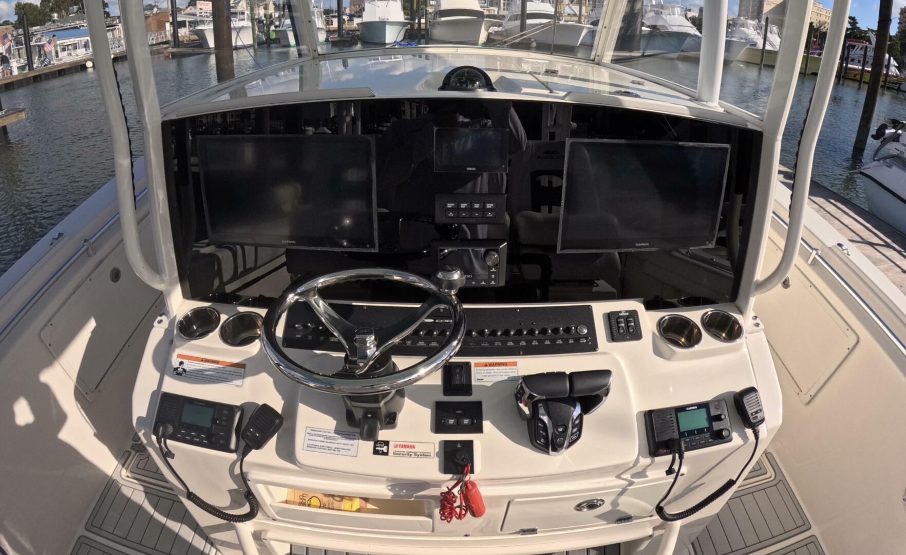 2020 Cobia 350 CC - Image 3