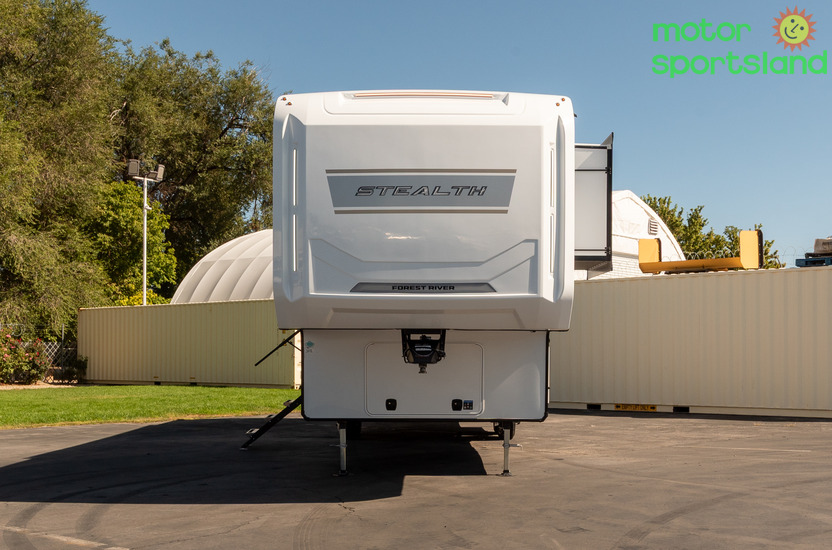 2027 Forest River Stealth 3300 - Image 8
