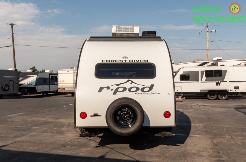 2026 Forest River R-Pod RP-171 - Image 5
