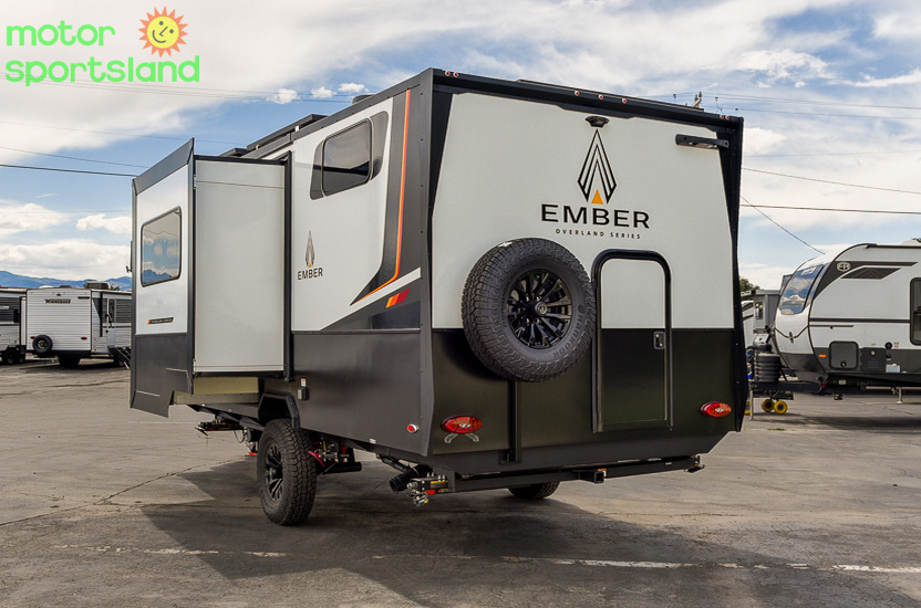 2027 Ember Overland Series 191MSL - Image 5
