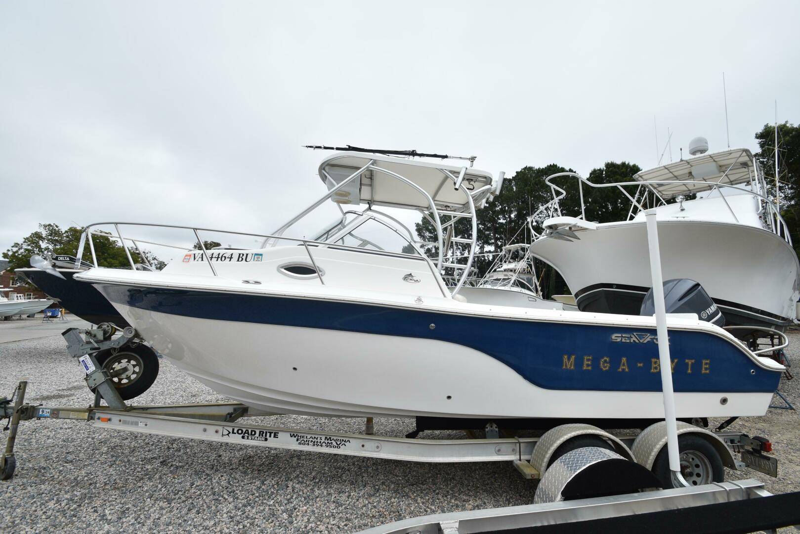 2011 Sea Fox 236WA Base - Image 2