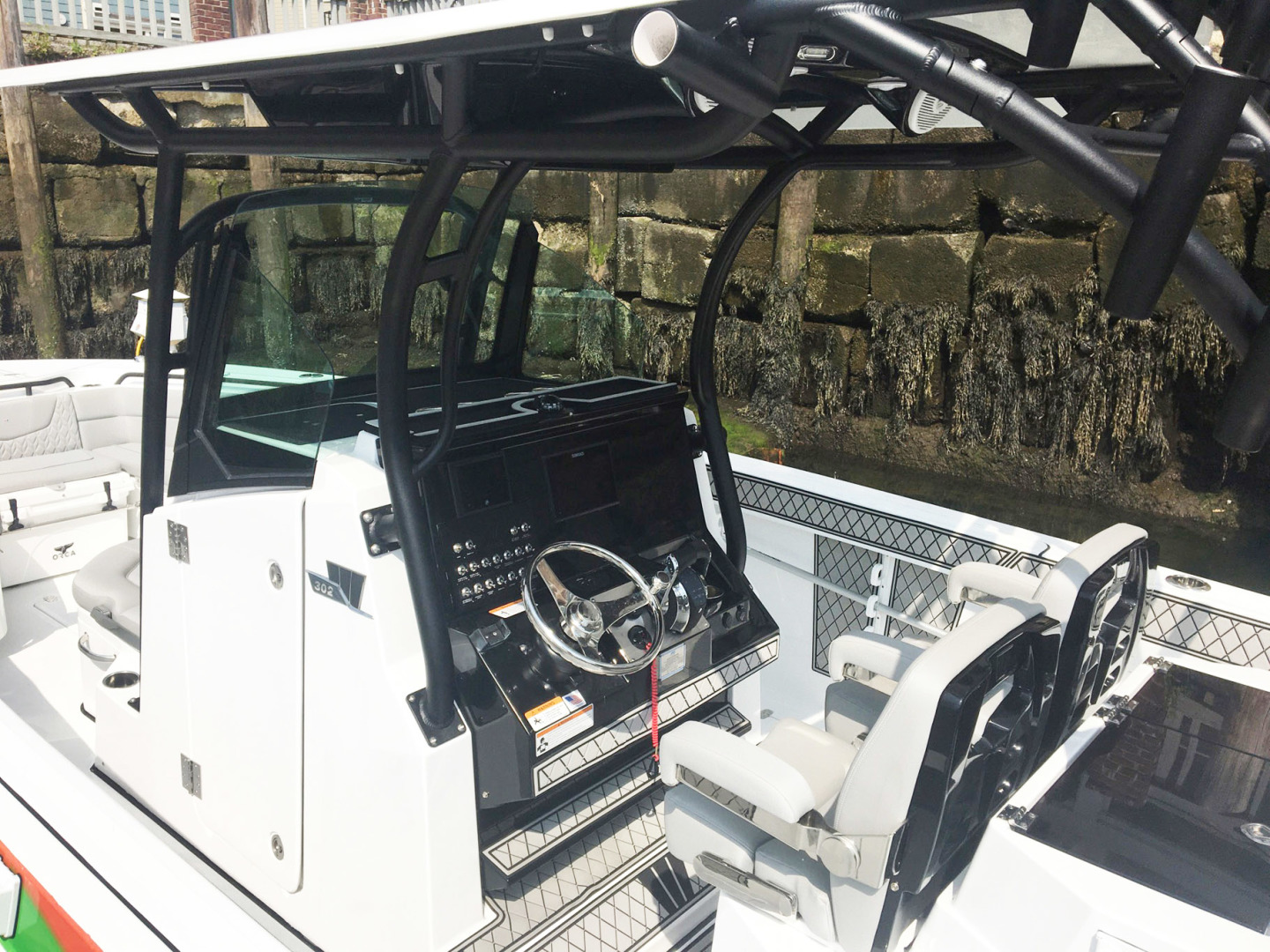 2021 Wellcraft Scarab 302 - Image 7