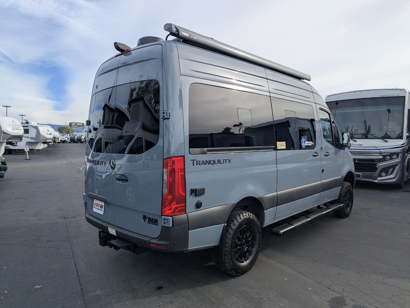 2026 Thor Motor Coach Tranquility