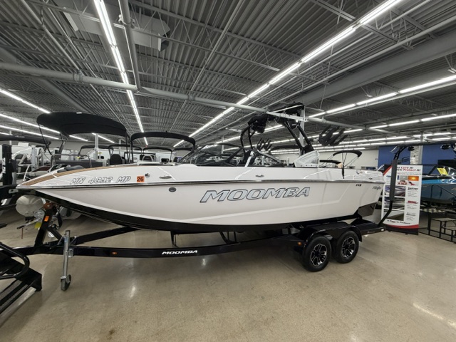 2024 Moomba Mojo - Image 1
