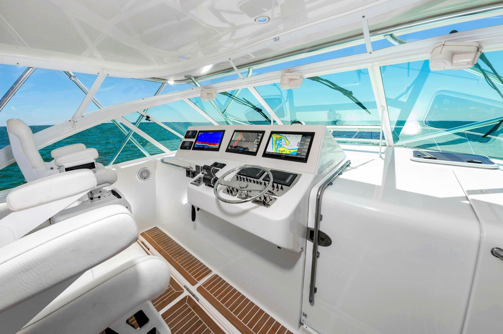 2008 Cabo 40 Express - Image 21