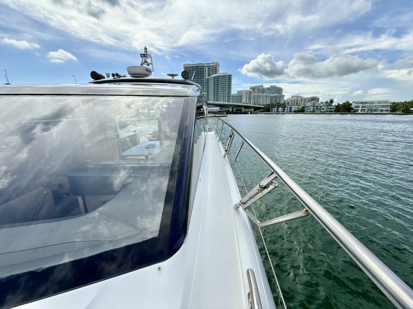 2017 Princess V58 - Image 47