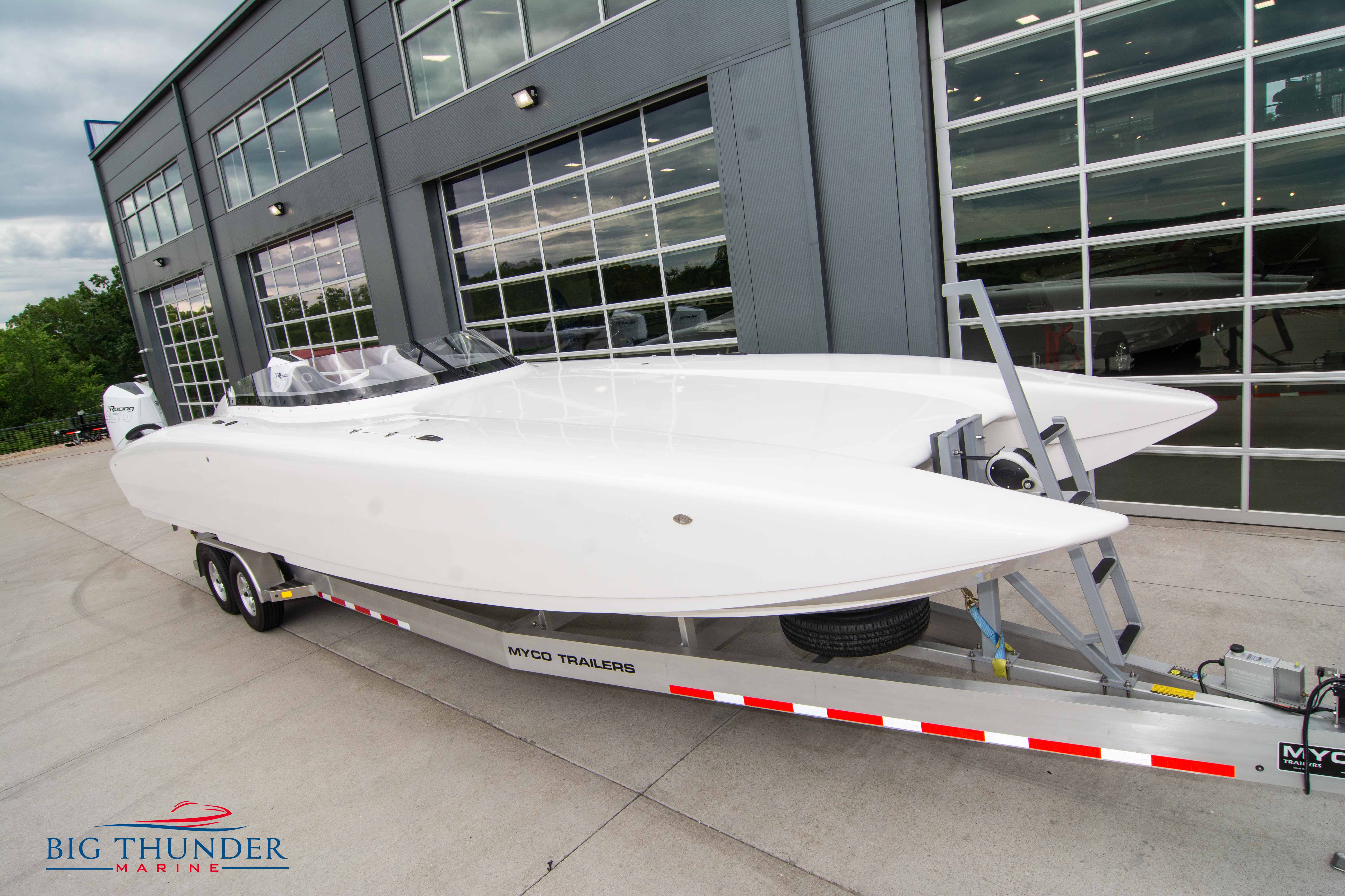 2023 Fountain 34 Thunder Cat - Image 3