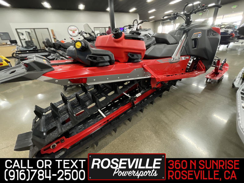 2024 Ski-Doo SHREDDER 4100 850 E-TEC TURBO - Image 4