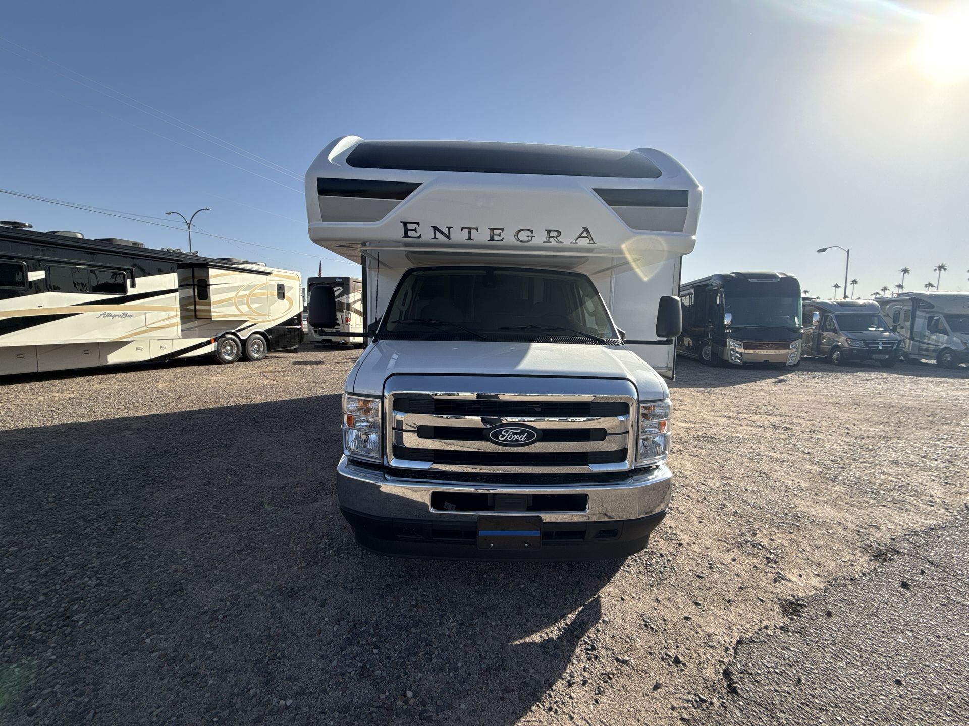 2026 Entegra Coach Odyssey 24B - Image 2