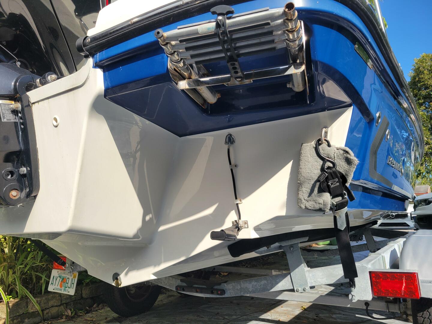 2023 Bayliner VR6 OB Base - Image 10