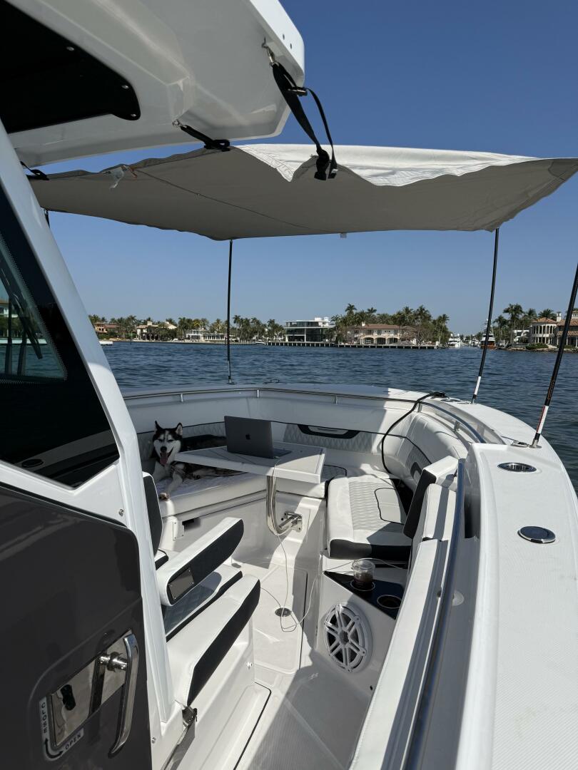 2025 Blackfin 302CC - Image 3