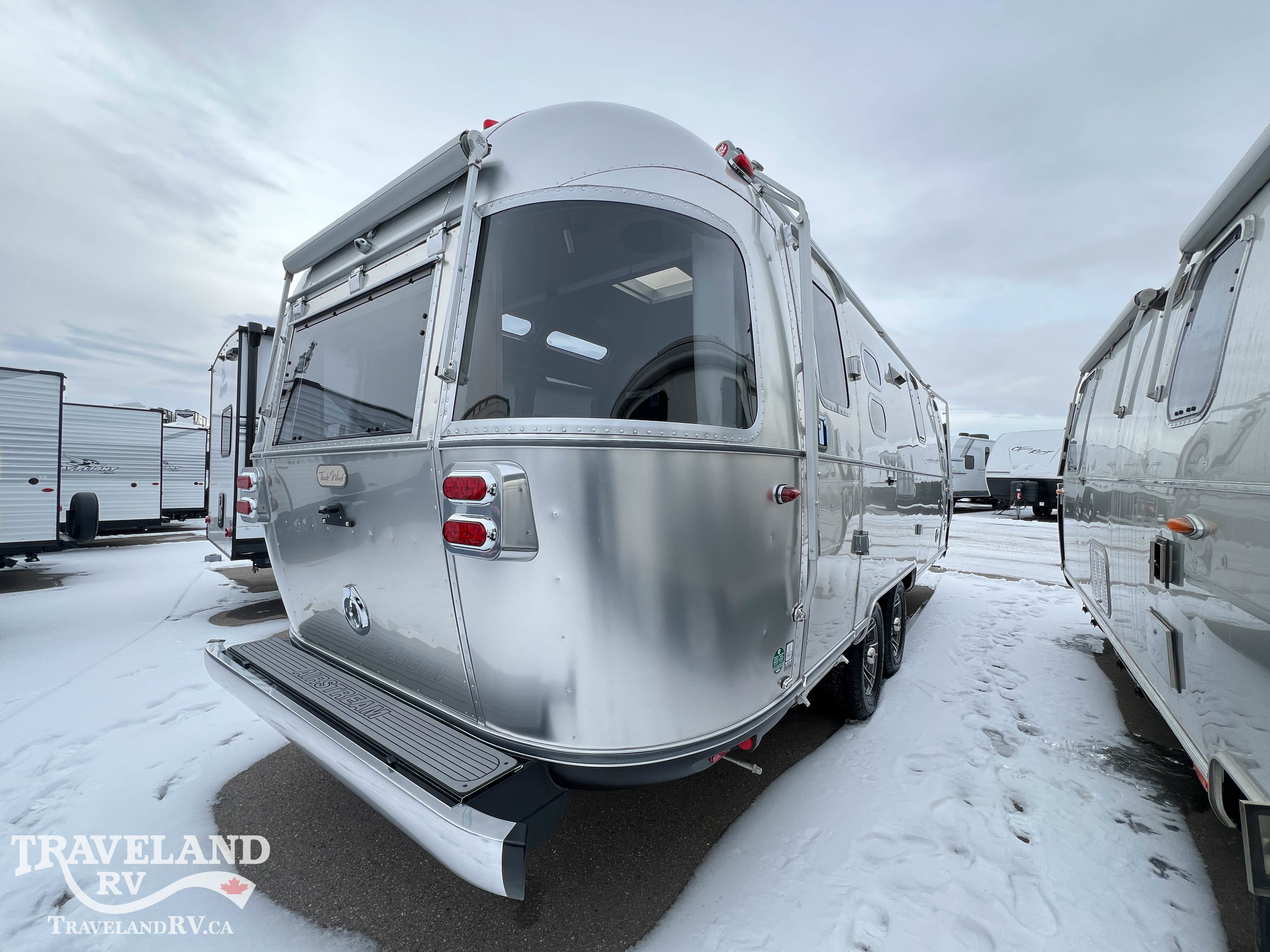 2026 Airstream Trade Wind 25FB - Image 7