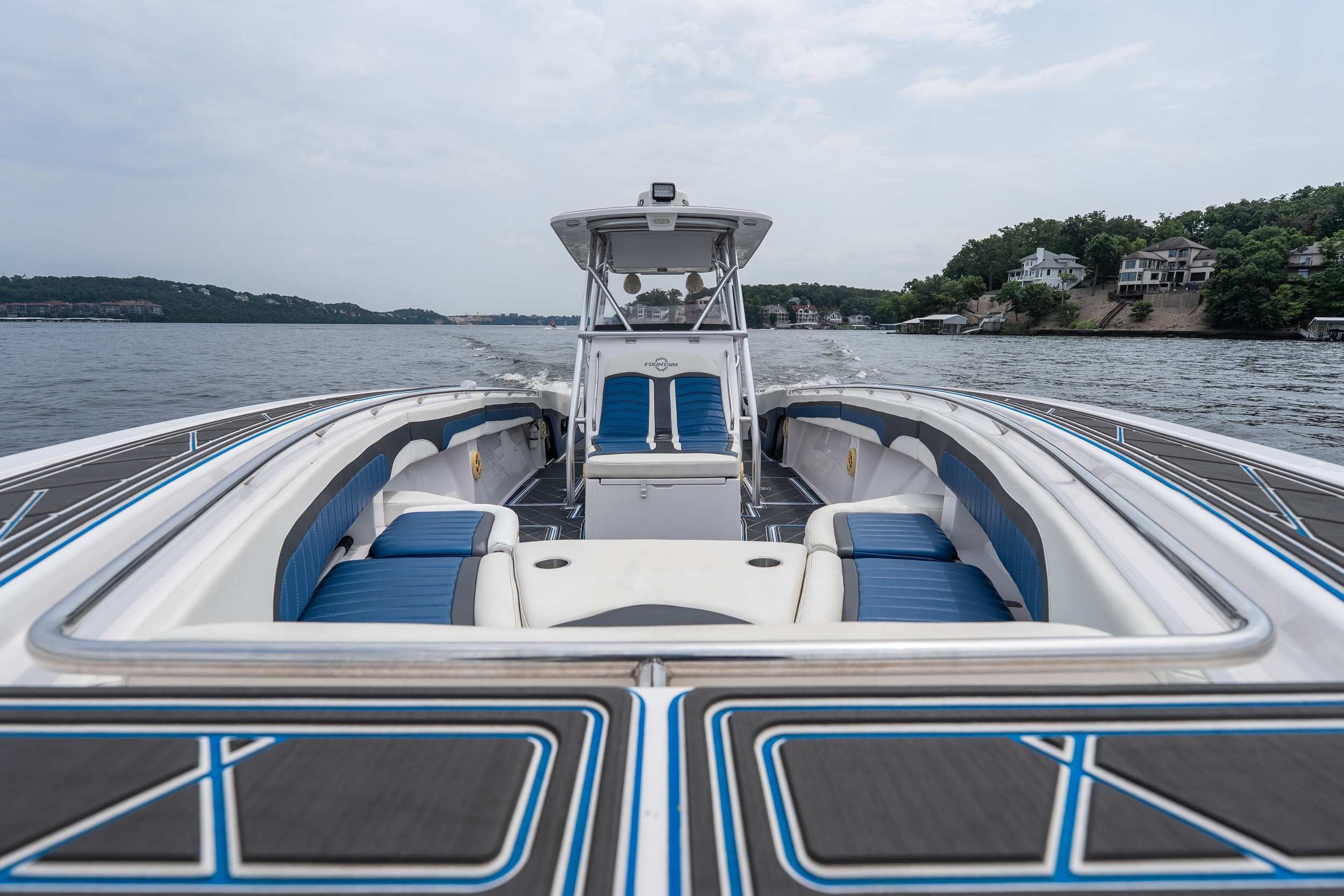 2018 Fountain 38 CC - Image 22
