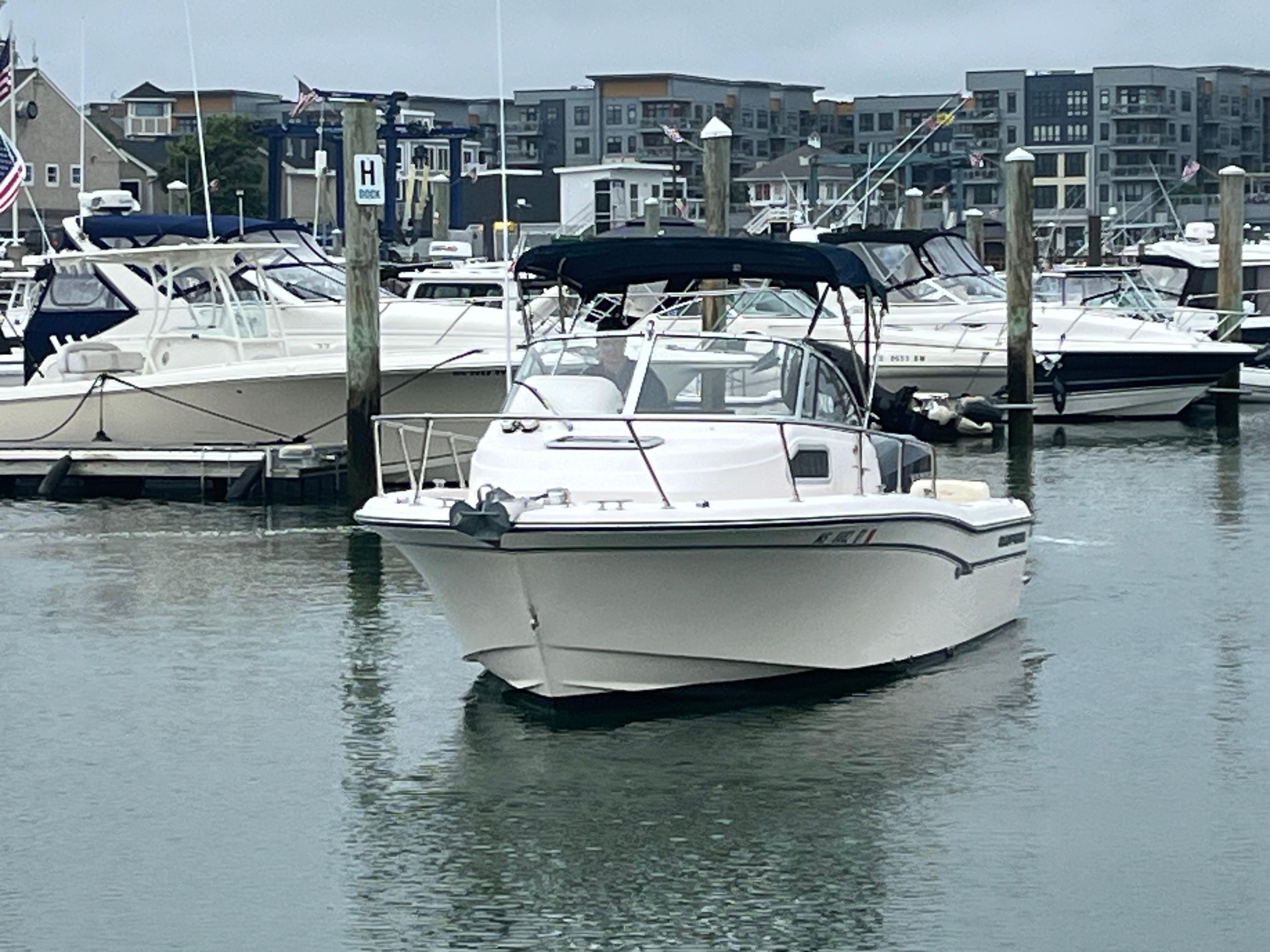 2010 Grady-White Seafarer 22 - Image 3