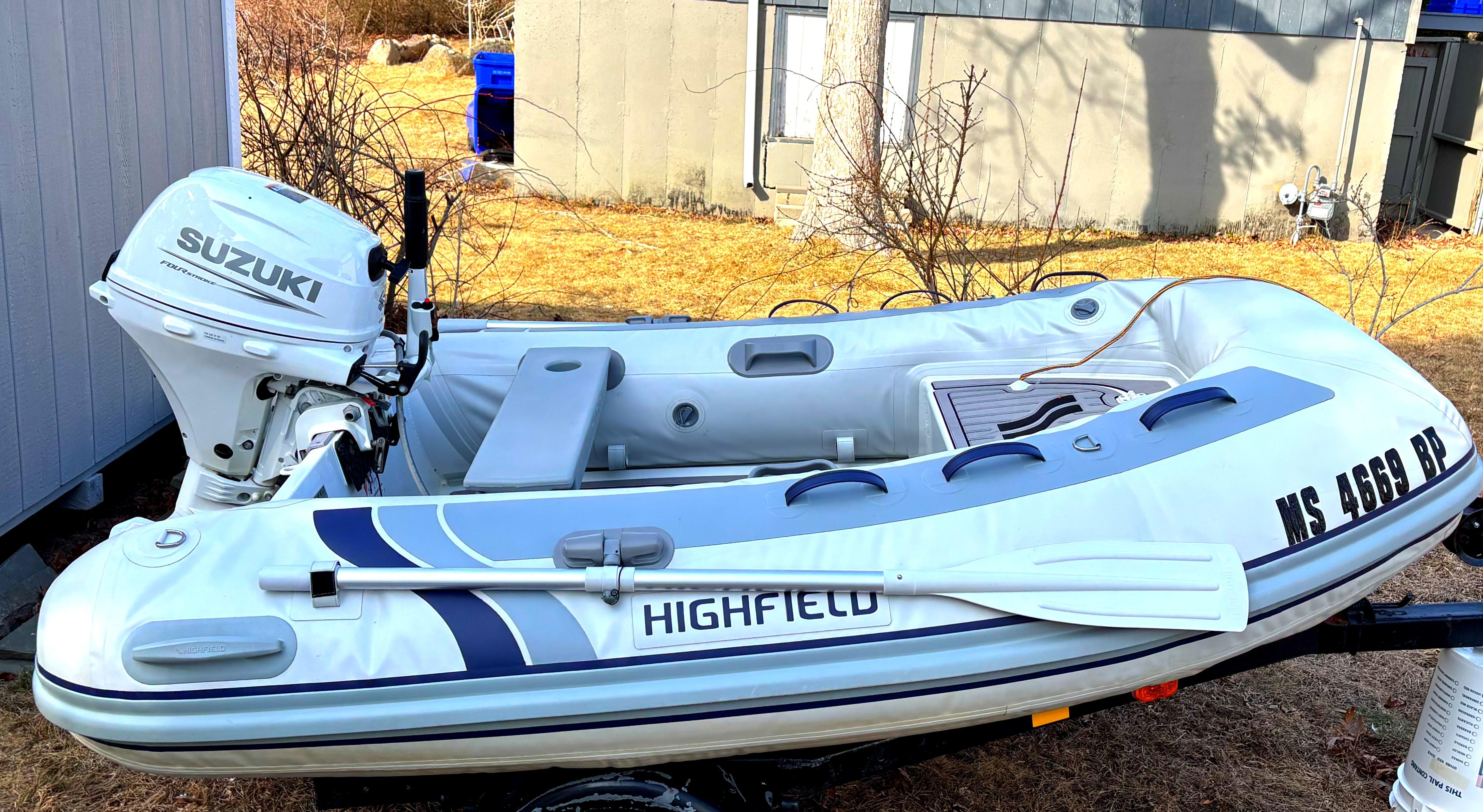 2027 Highfield Sport 360 Standard - Image 209