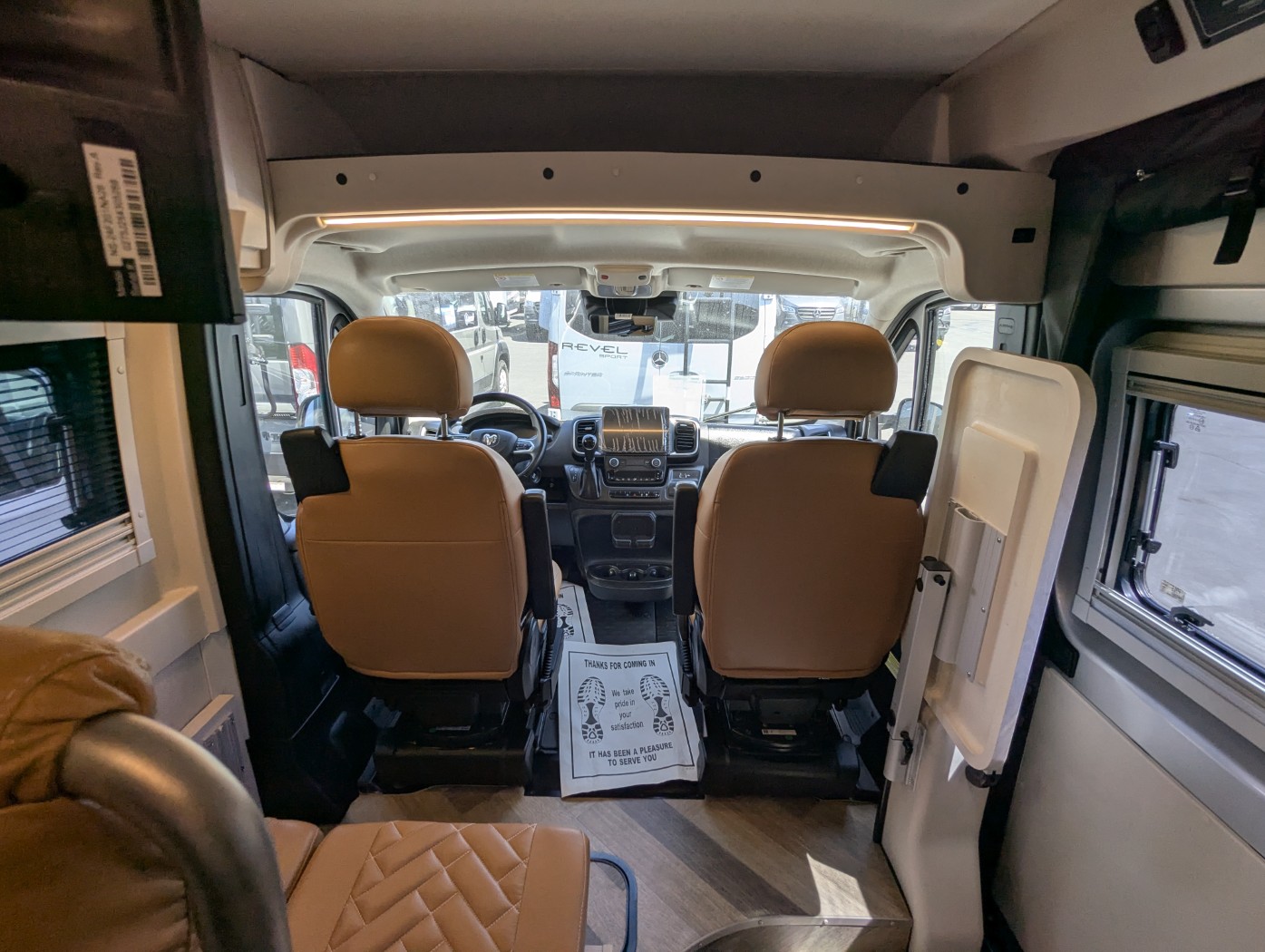 2027 Winnebago Travato 59G - Image 22