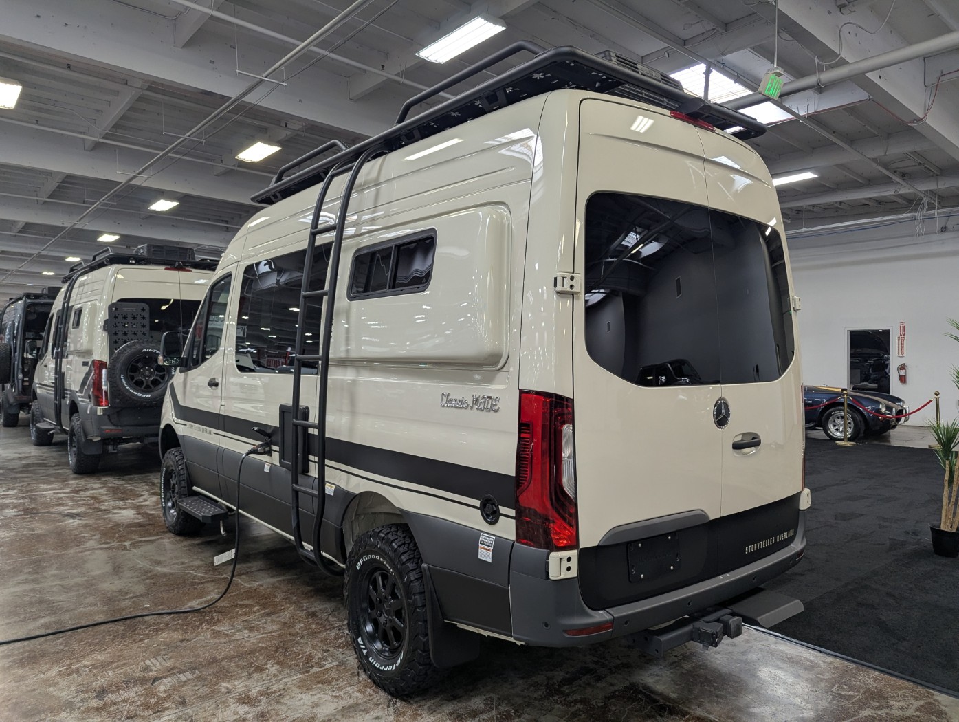 2026 Storyteller Overland CLASSIC MODE XO - Image 5