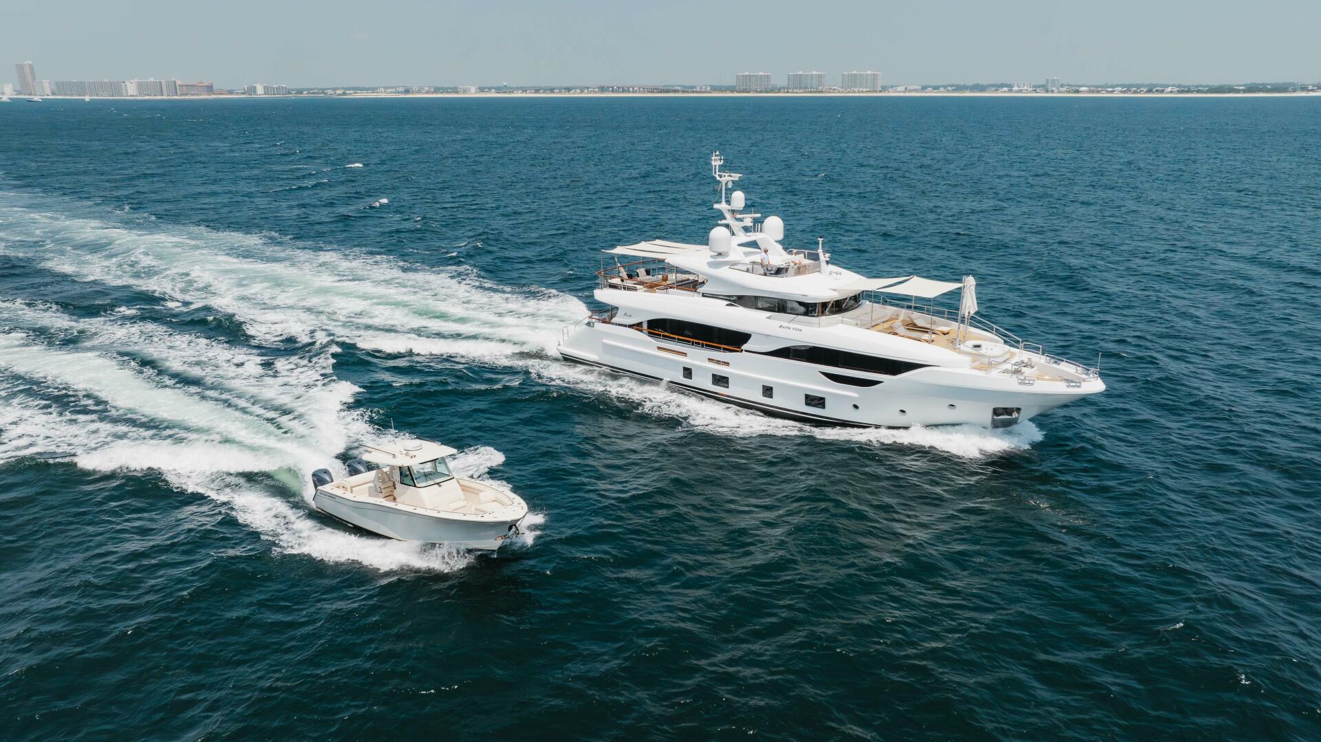 2019 Benetti Delfino 95 - Image 28