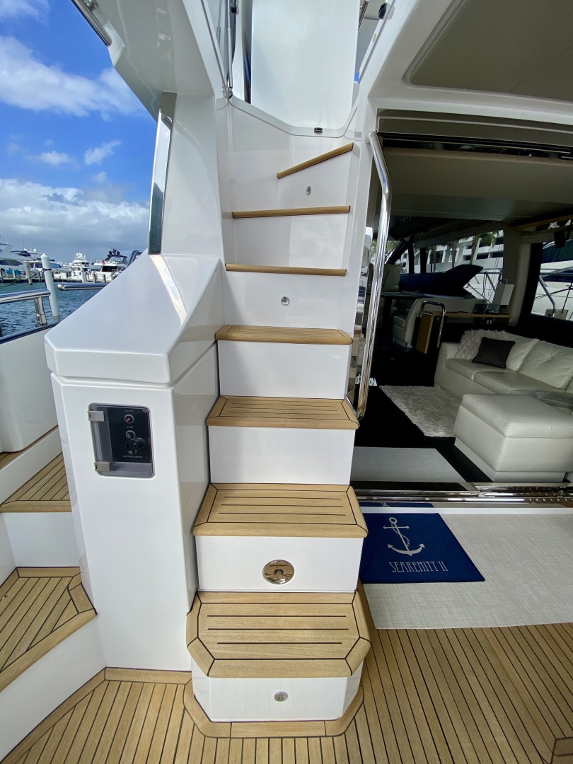2018 Azimut Flybridge - Image 100