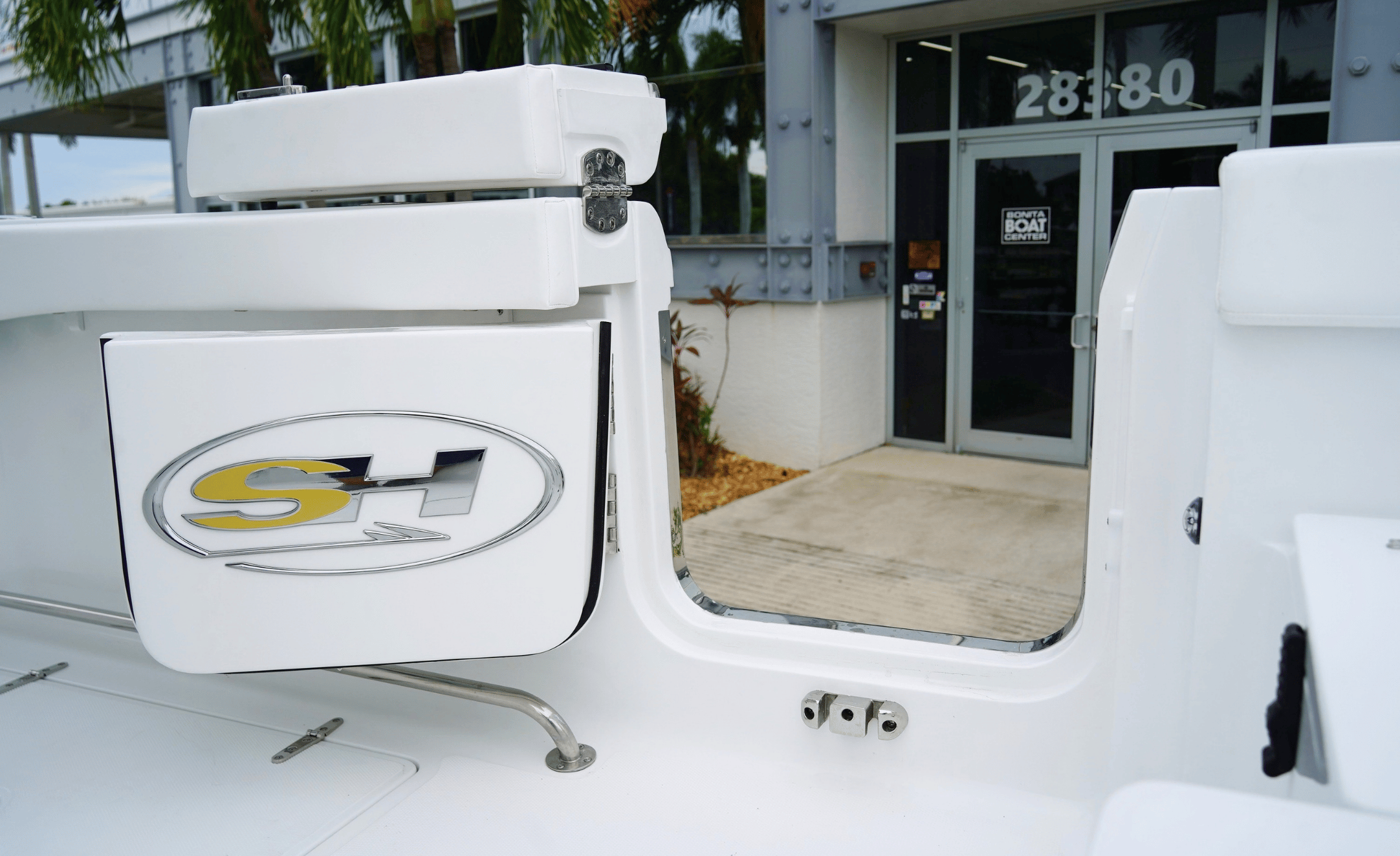 2027 SEA HUNT ULTRA 285SE - Image 47