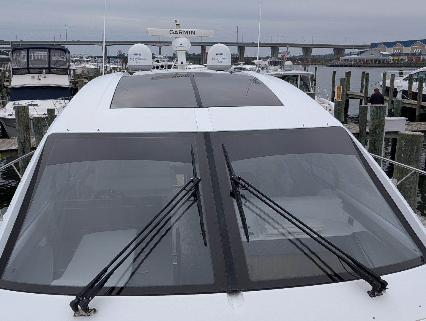 2022 Cruisers Yachts 54 Cantius - Image 80