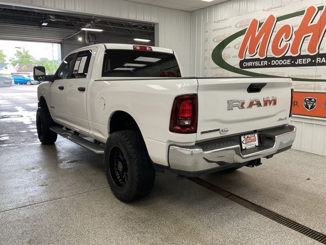 2026 Ram 2500 Big Horn 4x4 Crew Cab 6'4" Box - Image 5