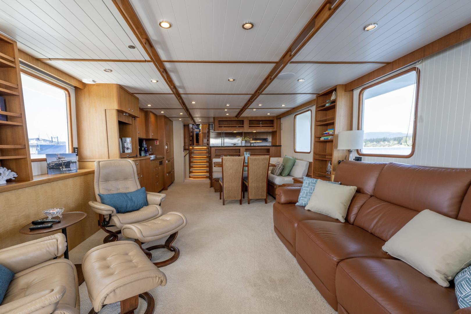 1998 Northern Marine - Image 35