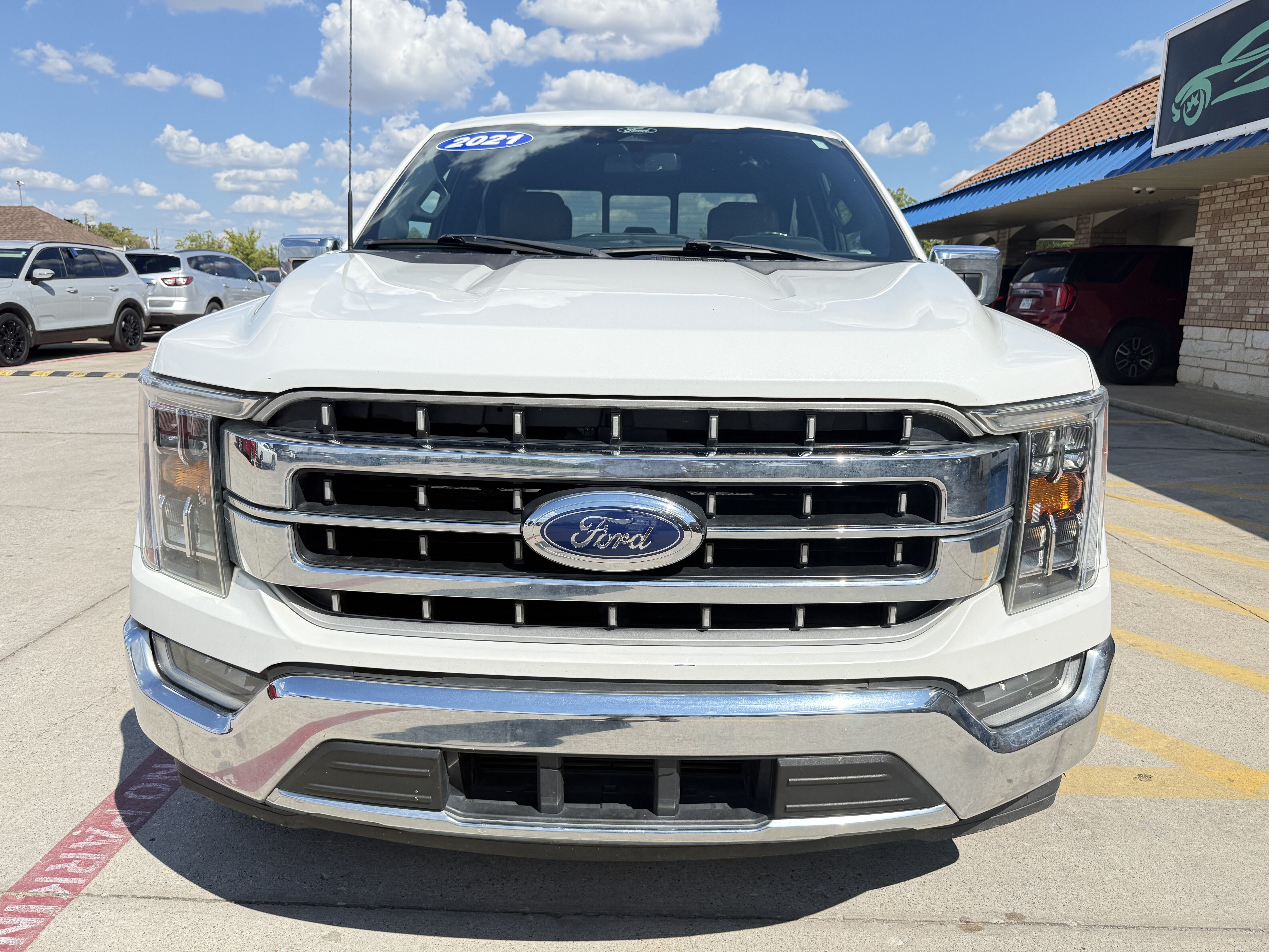 2021 Ford F150 Supercab XL 4WD - Image 7