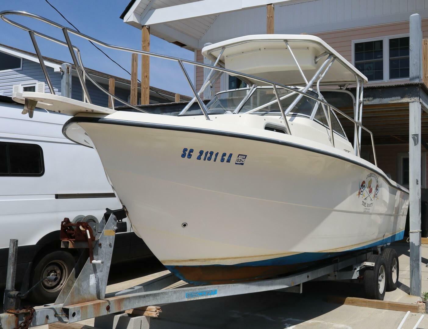 2005 Sea Boss 235 Walkaround - Image 3