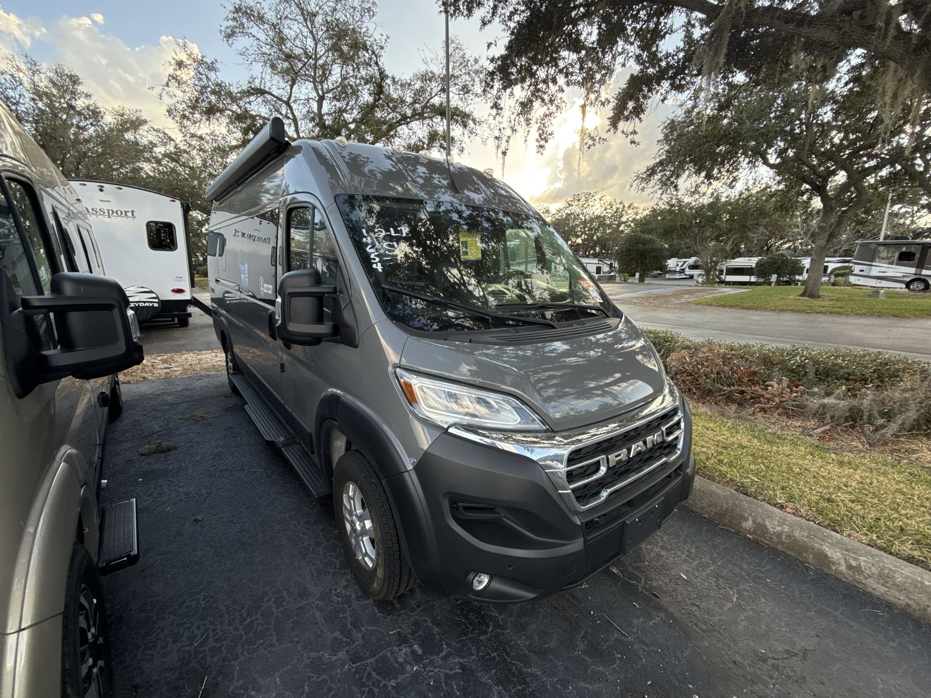 2025 Thor Motor Coach Twist