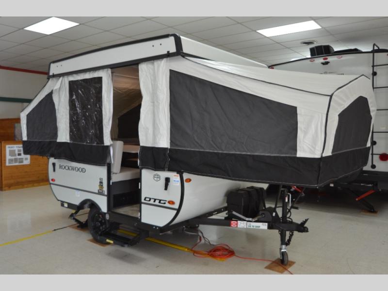 2026 Forest River Rockwood Tent