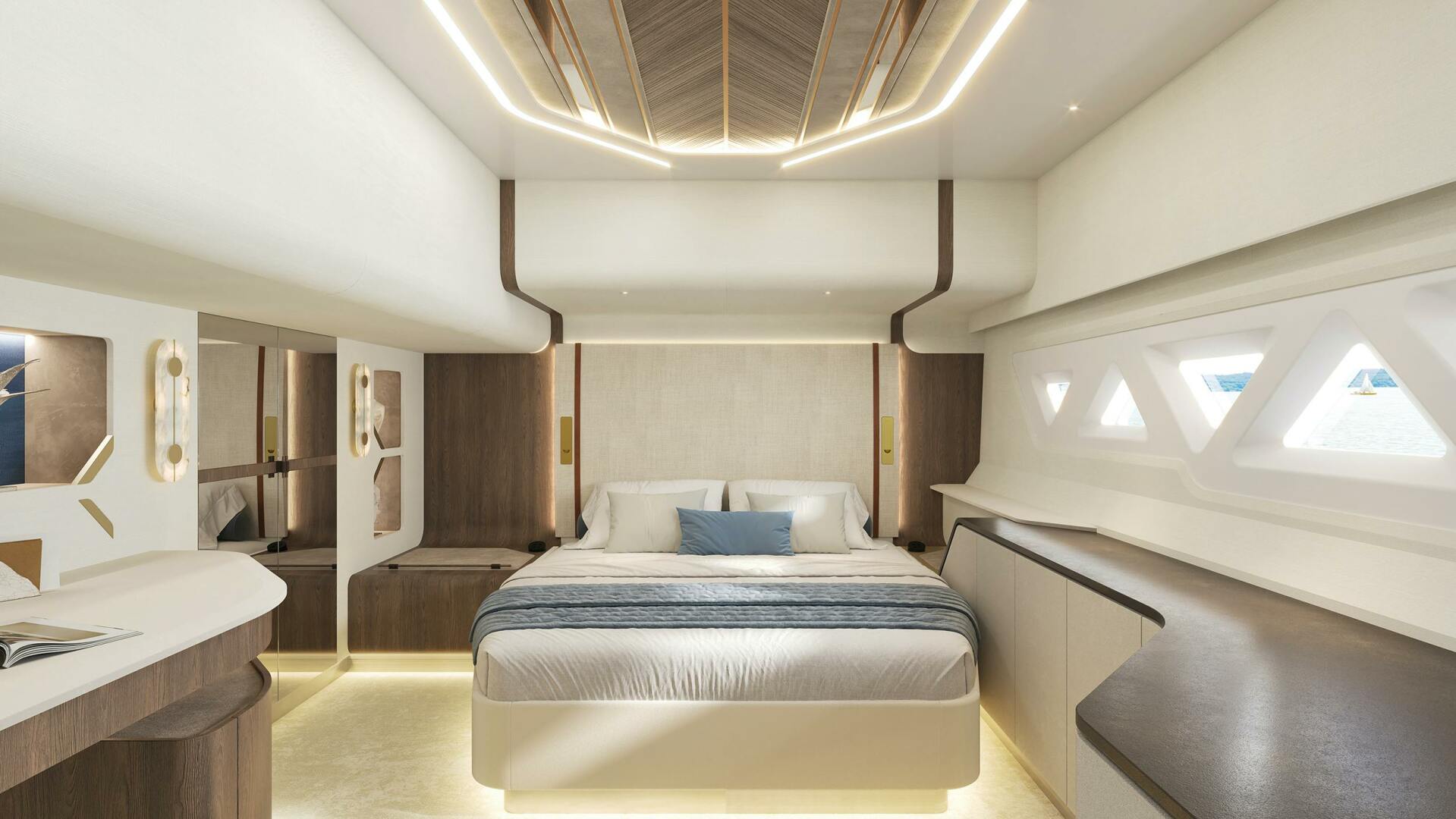 2026 Latitude Yachts - Image 32
