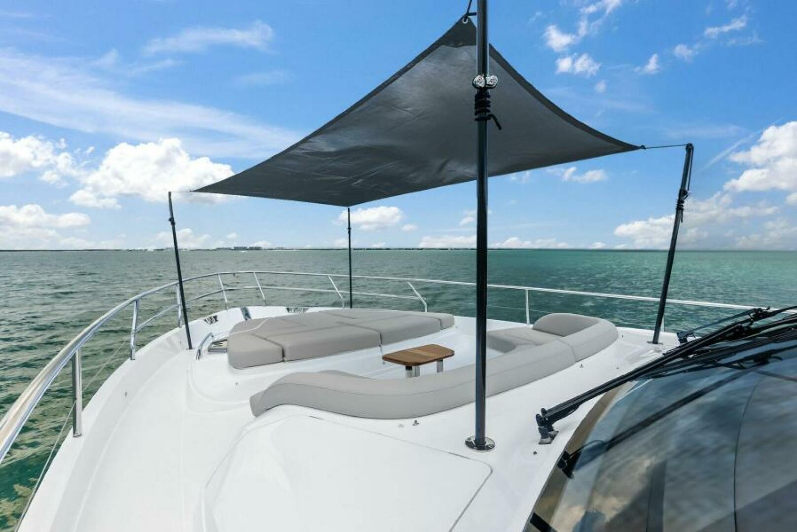 2024 Princess Y72 Motor Yacht - Image 93