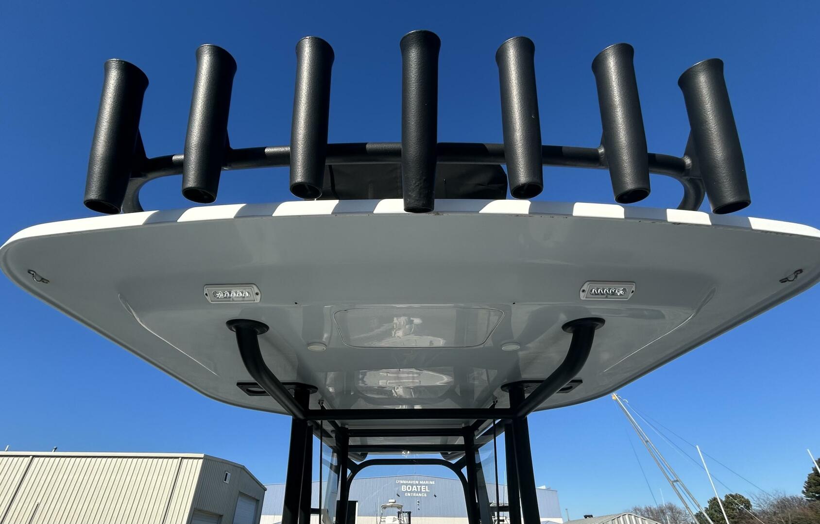 2017 Barker Boatworks 26 Open - Image 9