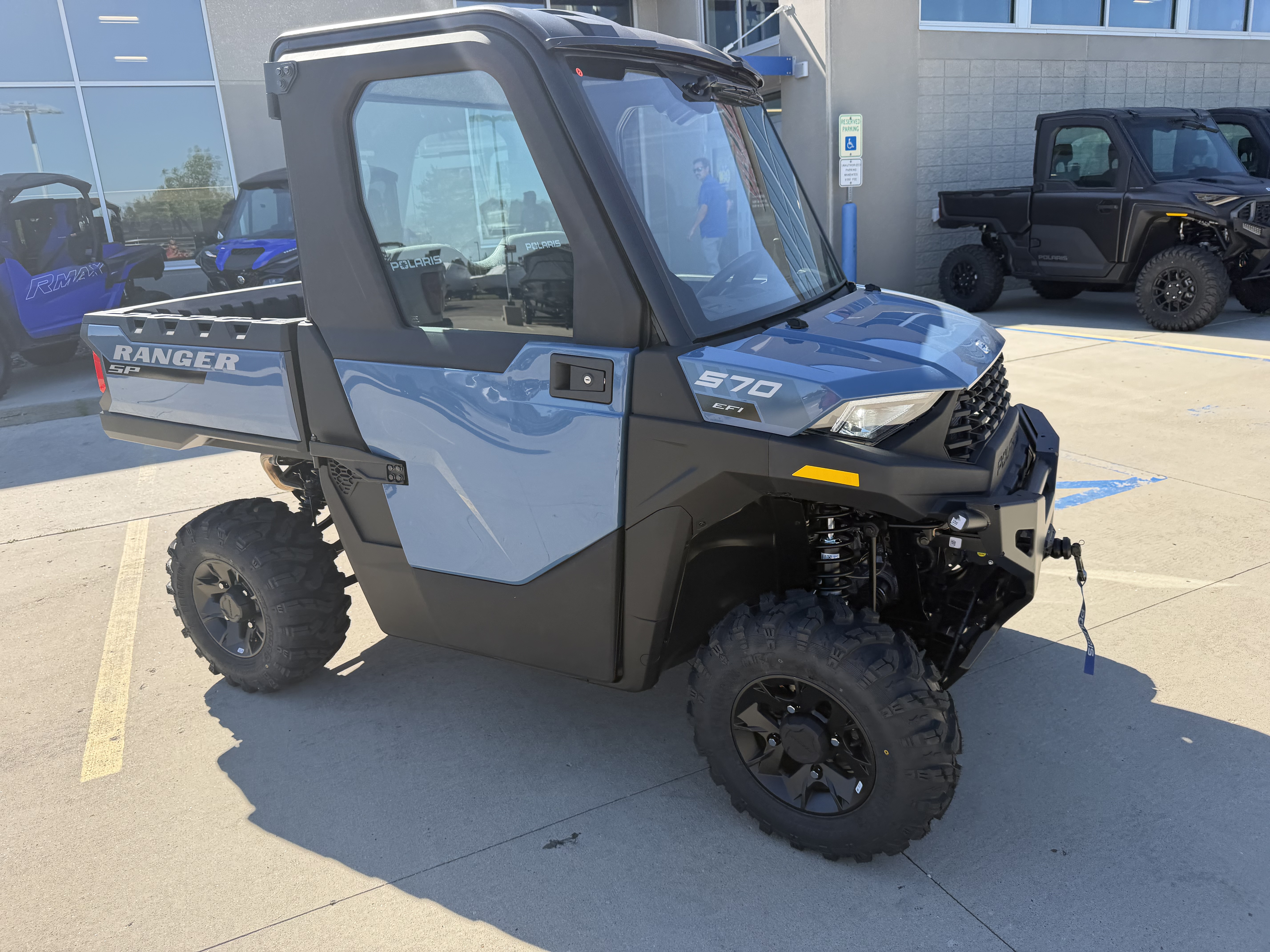 2026 Polaris Ranger SP 570 NorthStar Edition - Image 3