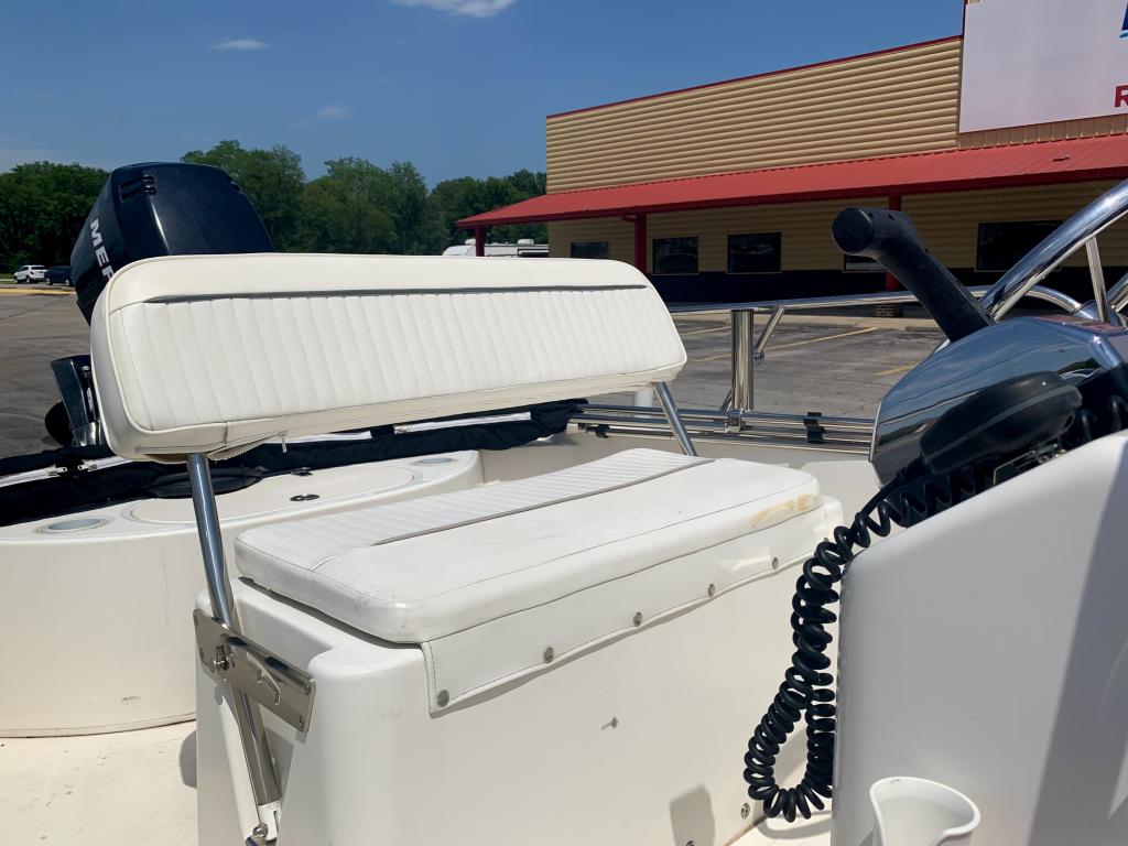 2006 BOSTON WHALER 2006 150 MONTAUK - Image 20