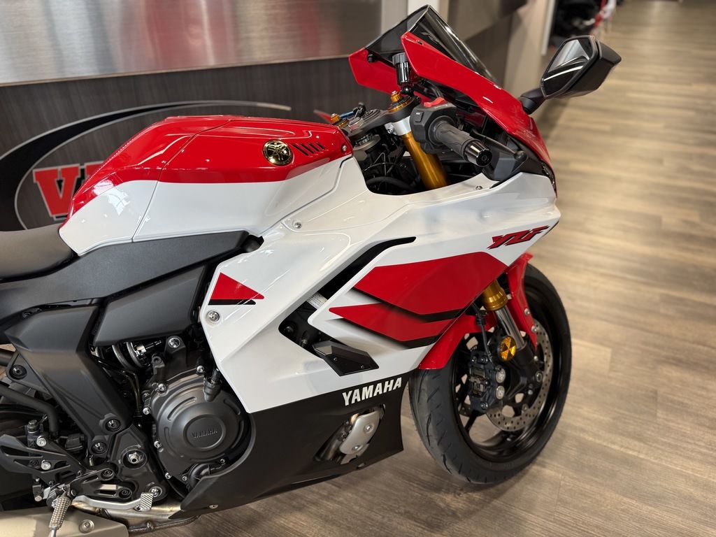 2026 Yamaha YZF-R7 70th Anniversary Edition - Image 14