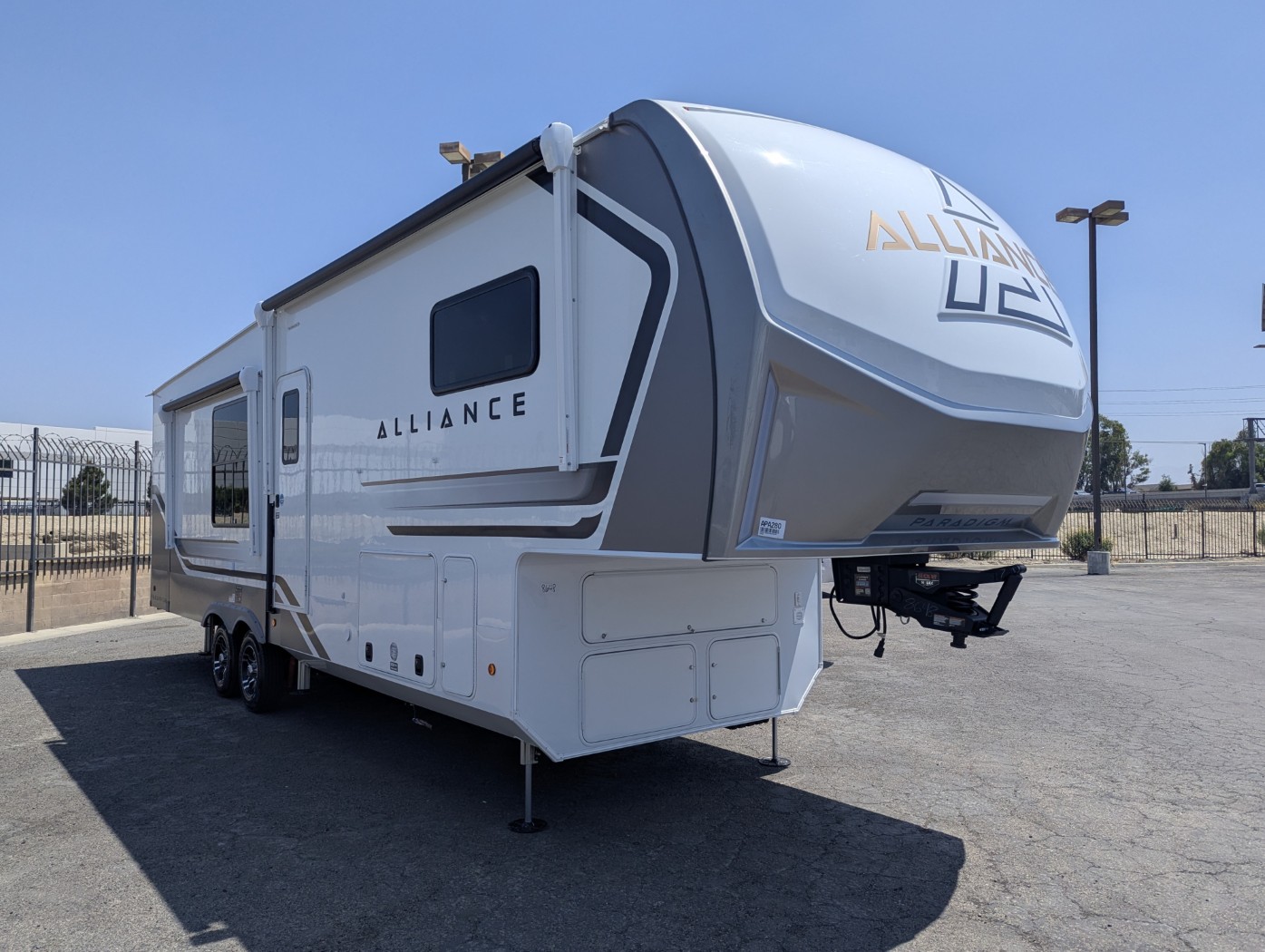 2027 Alliance RV Paradigm 312RK - Image 1