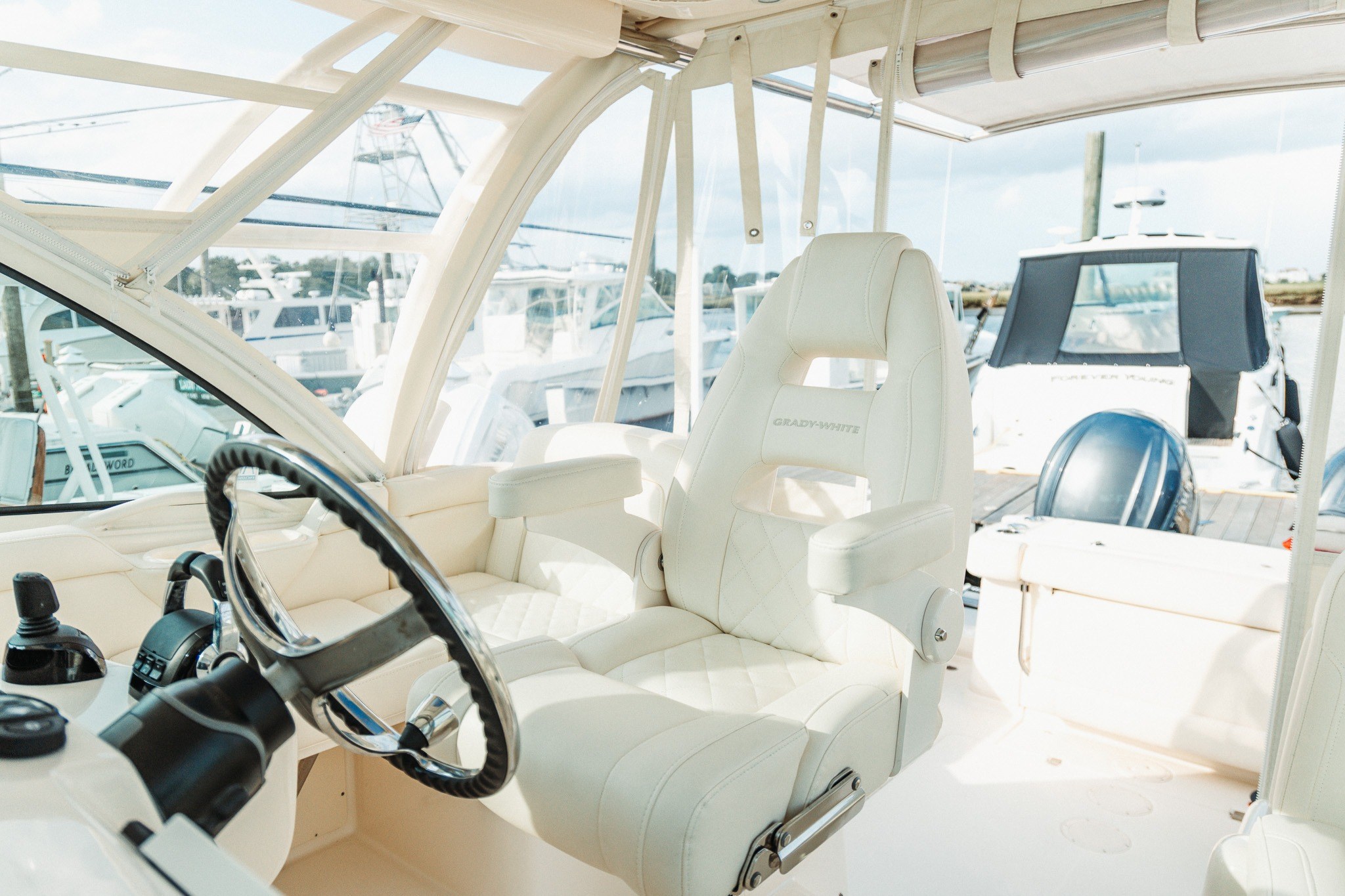 2020 Grady-White Express 330 - Image 51