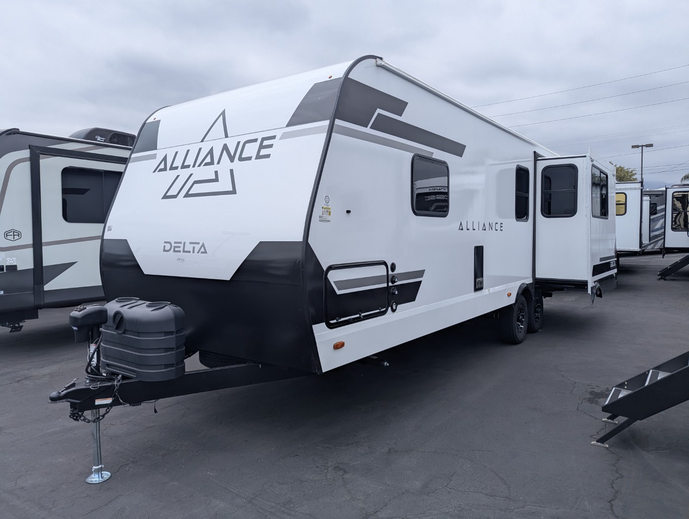 2027 Alliance RV Delta RE250 - Image 3