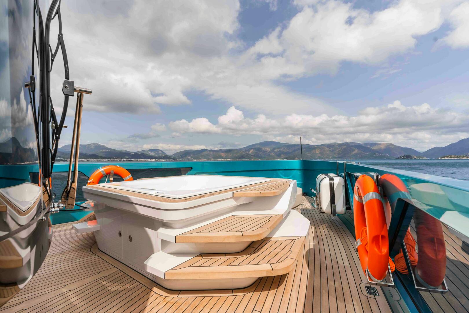 2024 Sarp Yachts Custom - Image 36