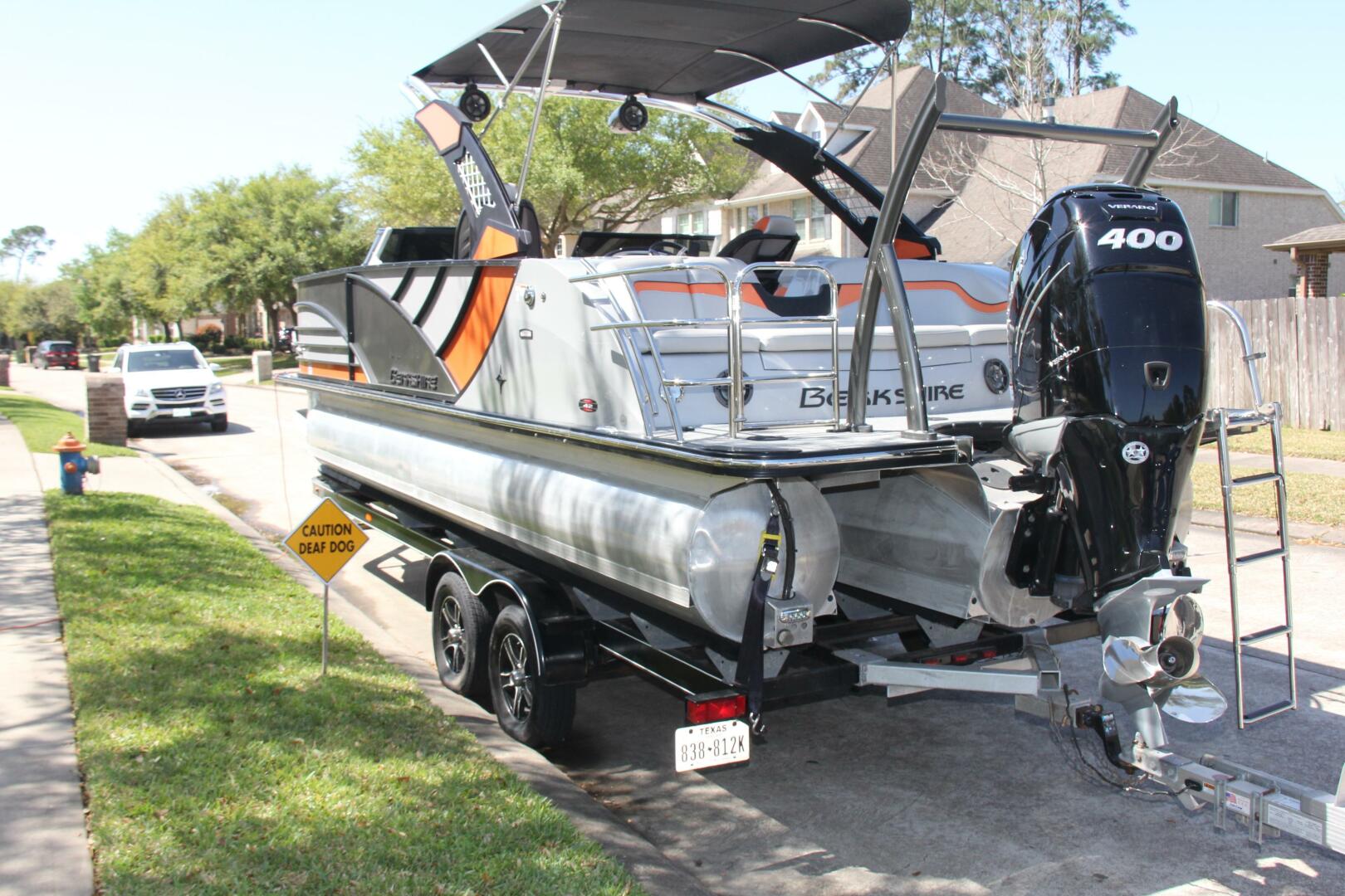 2021 Berkshire 25 Sport CL - Image 72